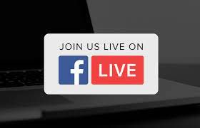 Join Us Live on Facebook Every Sabbath
